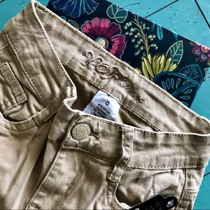 FASHION NOVA Women’s Mid Rise Pants